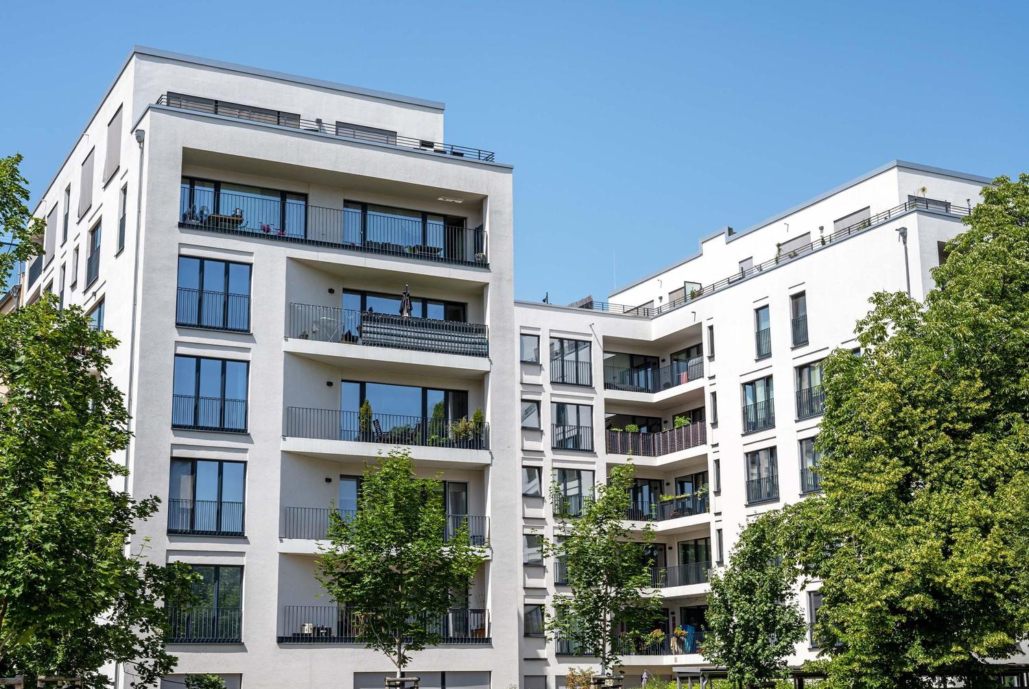 Construction en Ile-de-France de 3 bâtiments représentant une surface de plancher de 2 500 m²